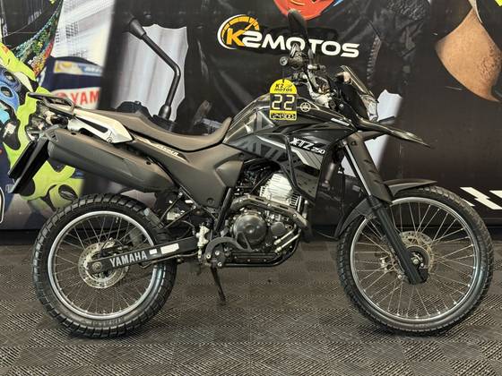YAMAHA XTZ 250 LANDER 